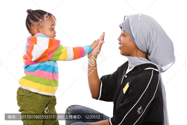 Muslim的家人
