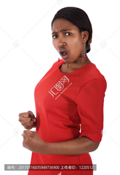 非洲女人