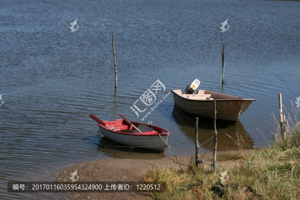 兩條船