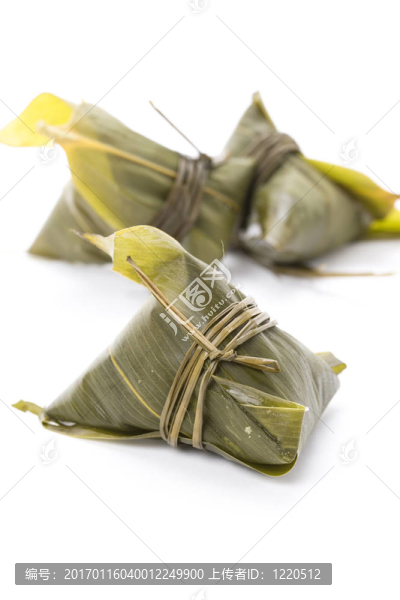 中國(guó)的粽子