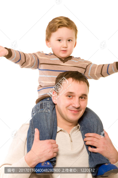 父親和兒子