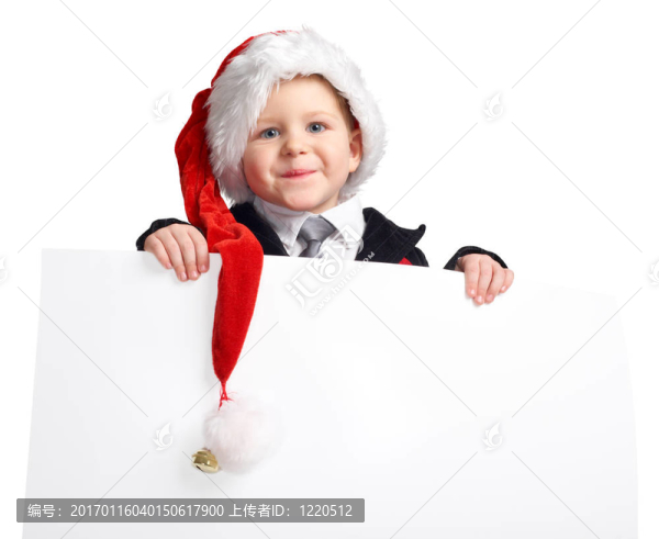 小Santa助手。