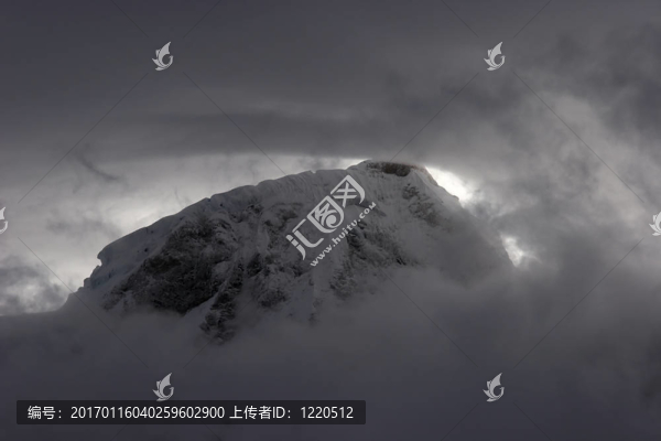 山區(qū)壞天氣