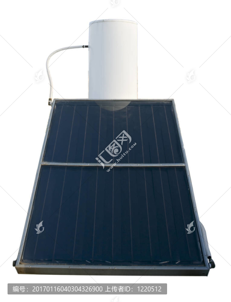 太陽能熱水器