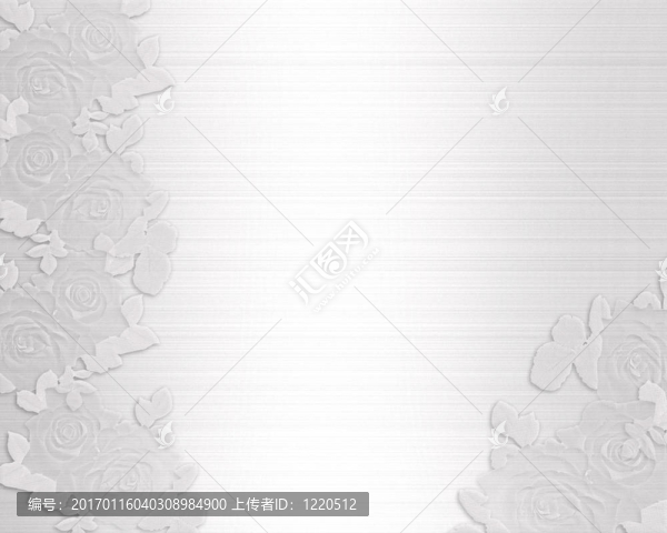 緞和花邊花