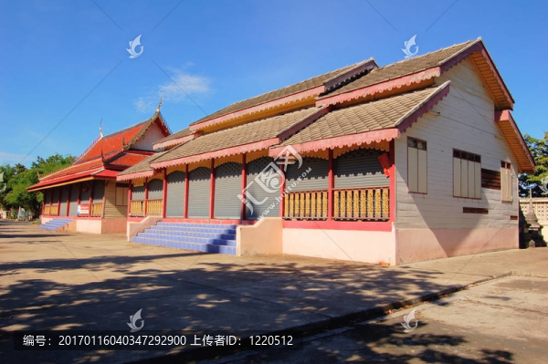 寺廟建筑