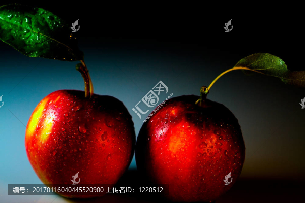 紅蘋果