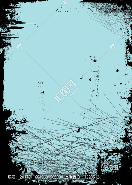 切板藍(lán)