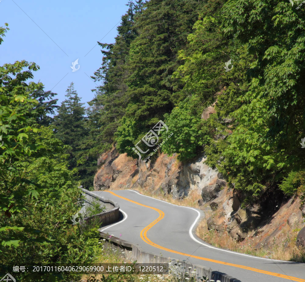 蜿蜒的道路-匯圖網(wǎng) www.fosd68.com 蜿蜒的道路
