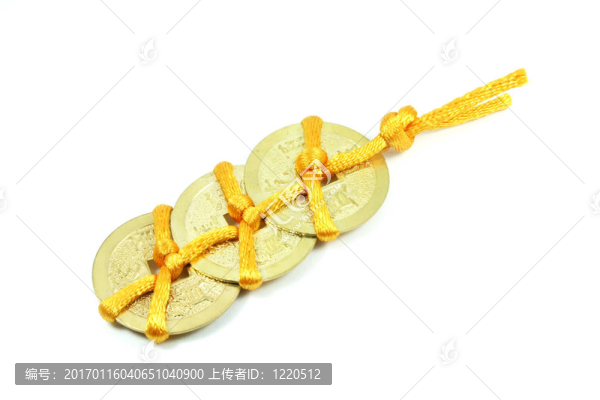 中國幸運幣魅力