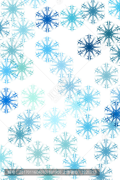 模式與雪