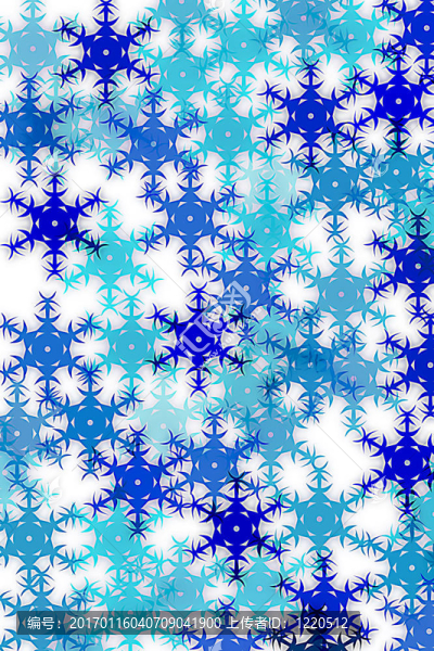模式與雪