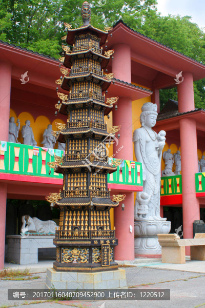 佛教寺廟
