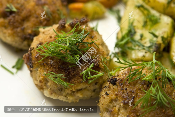 肉末