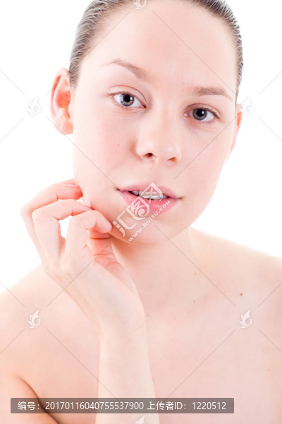 我的敏感皮膚