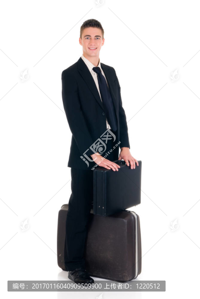 銷售代表；旅游者