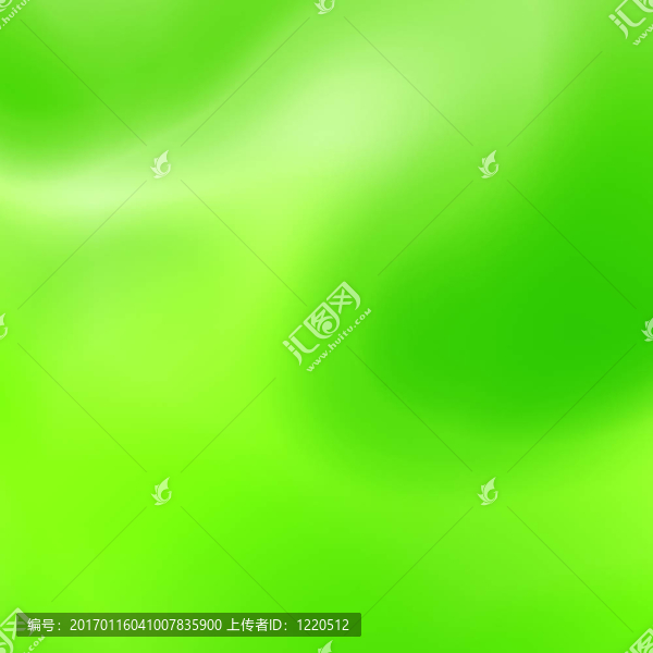 波浪狀的發(fā)光的顏色