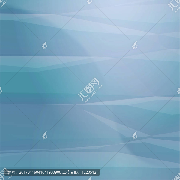 角晶體抽象設計