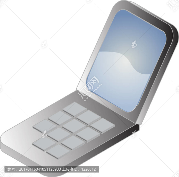 移動電話的例子