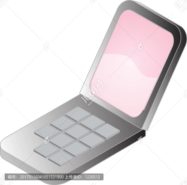 移動電話的例子