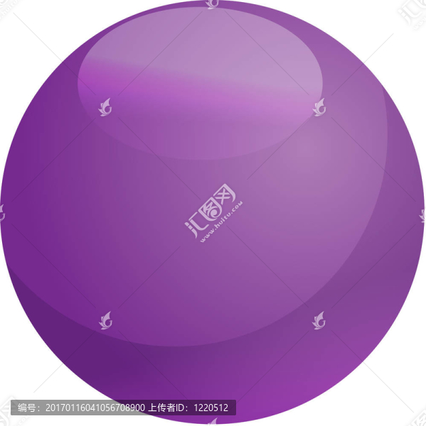 光滑的球體的插圖