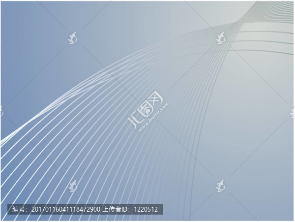 波浪狀的發(fā)光的顏色