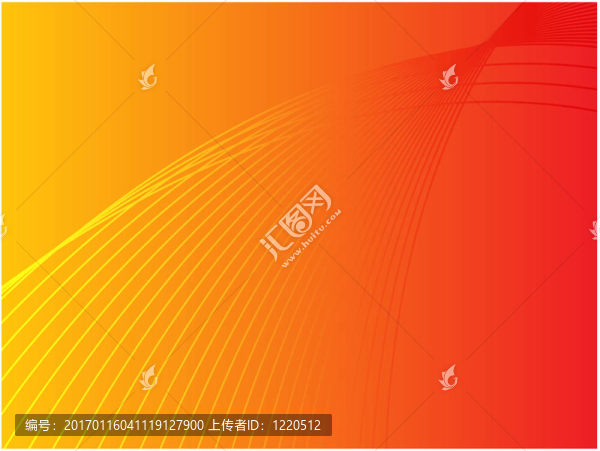 波浪狀的發(fā)光的顏色