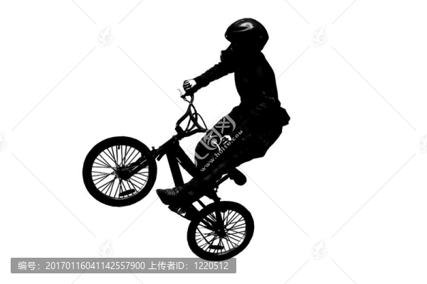 自行車跳