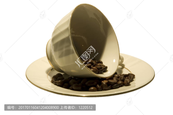 烏賊墨杯咖啡豆