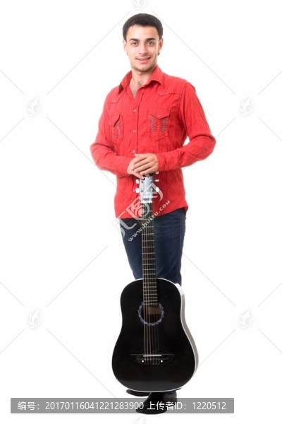 吉他手
