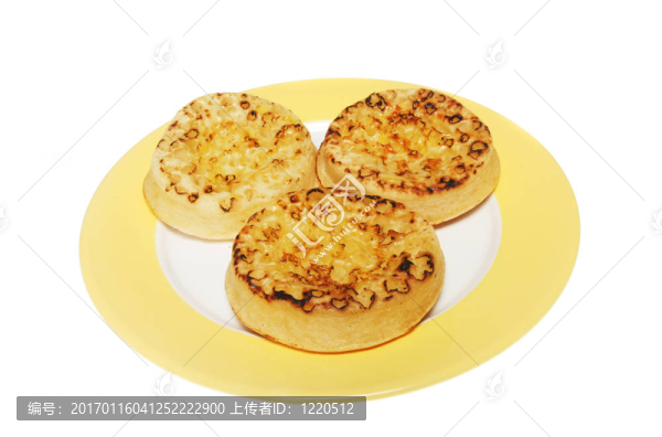 三松餅