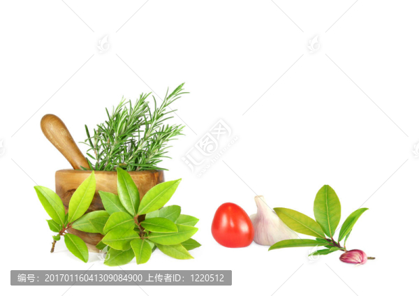 一湯匙新鮮香料