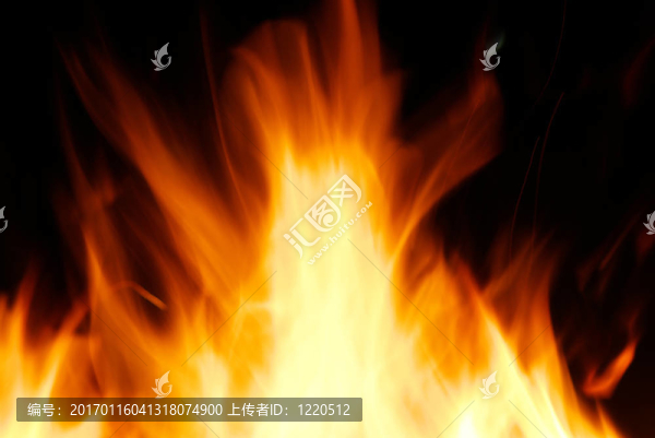 火