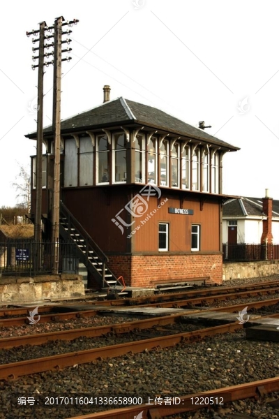 鐵路信號(hào)箱