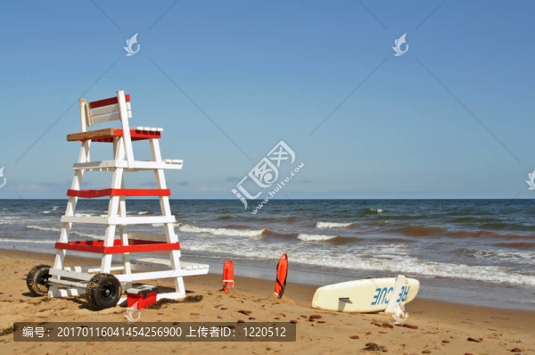 救生椅和救援工具