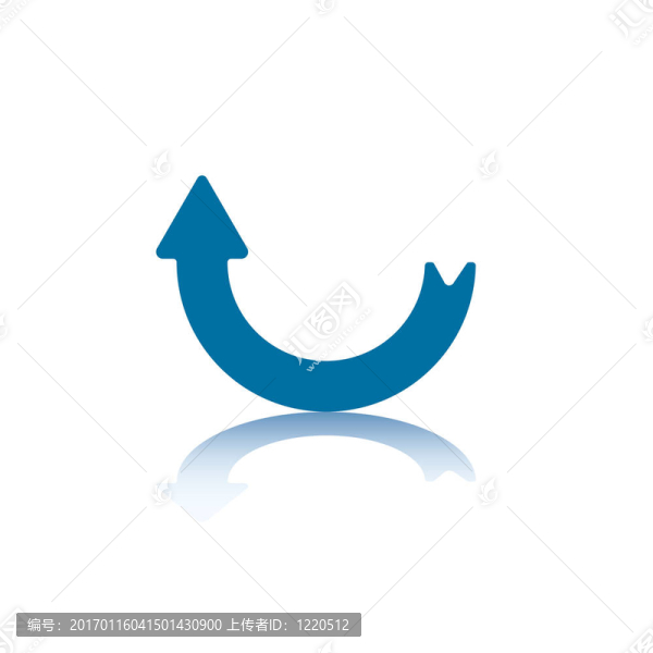 返回箭頭