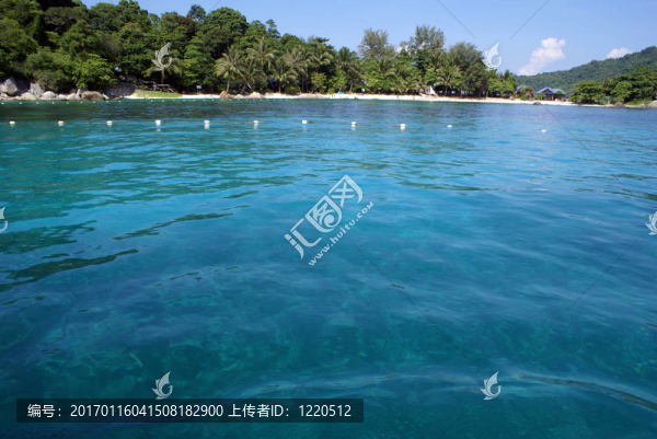 水和島