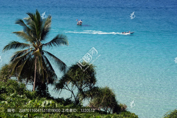 船和海