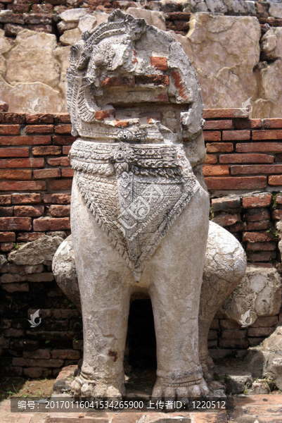獅子守衛(wèi)