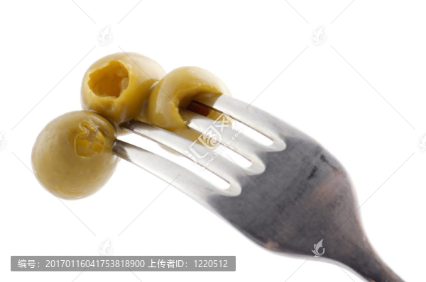 橄欖特寫叉