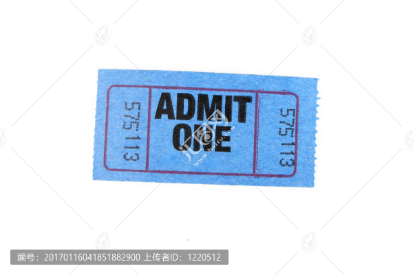 一張票-匯圖網(wǎng) www.fosd68.com 一張票