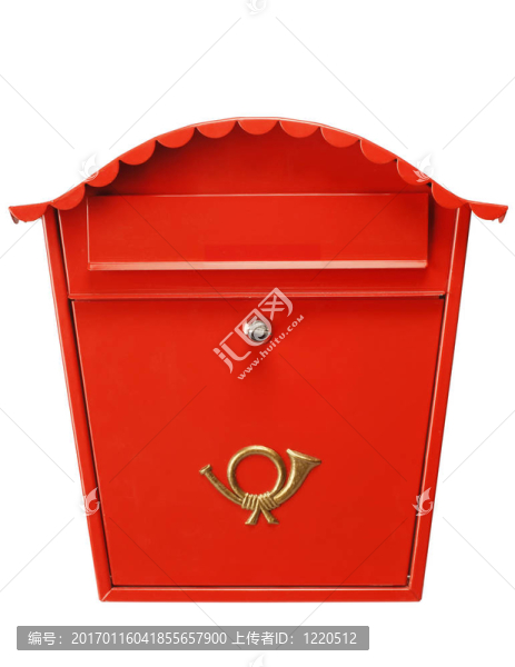 紅色的郵箱XL