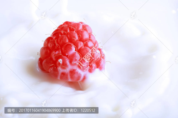 紅色飛濺