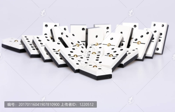多米諾芯片