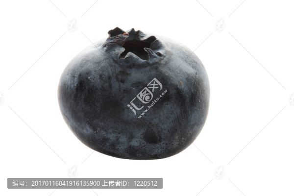 一個(gè)藍(lán)莓