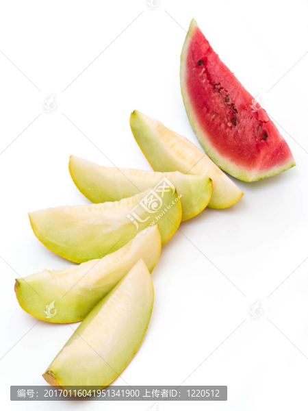 冬瓜片
