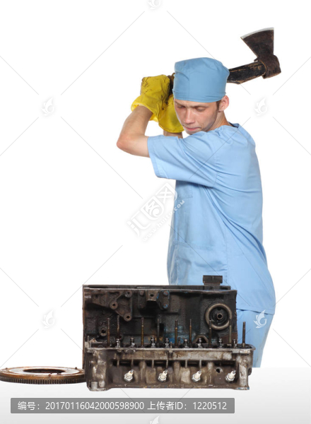 汽車發(fā)動機修理