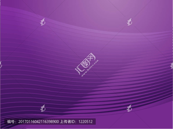 波浪狀的發(fā)光的顏色
