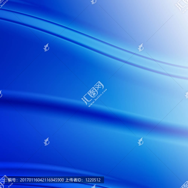 波浪狀的發(fā)光的顏色