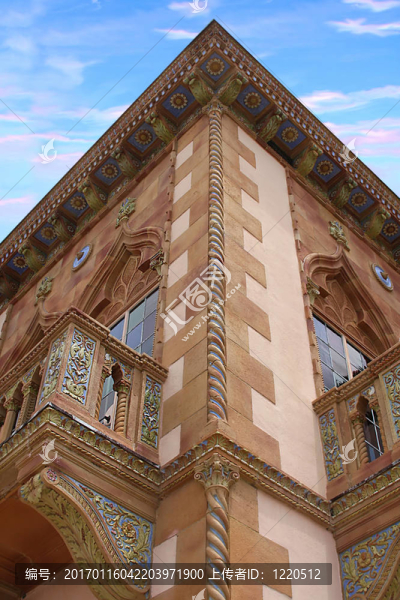 第二個(gè)故事的垂直視角